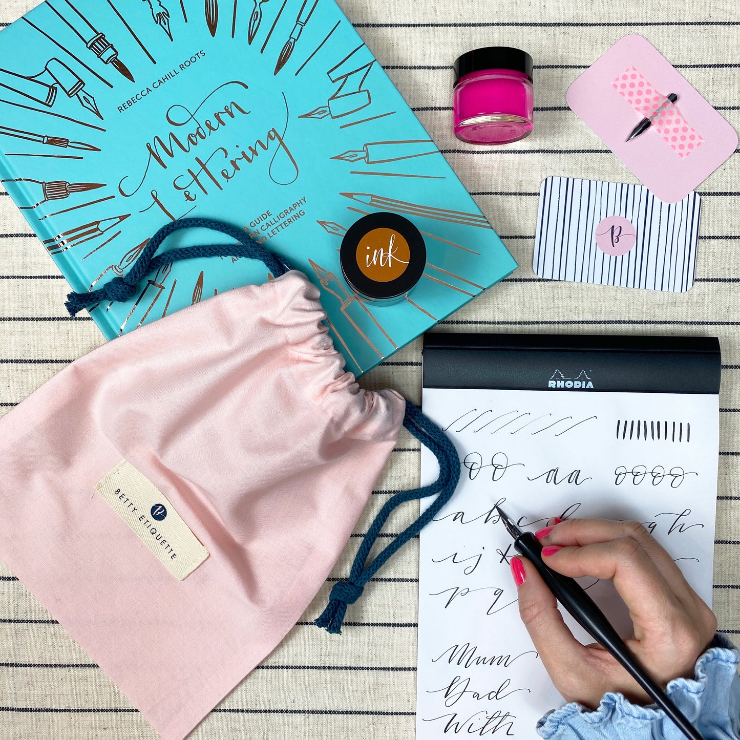 Modern Calligraphy Starter Kit