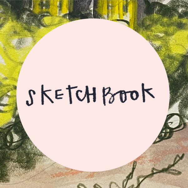 Link to Betty Etiquette sketchbook